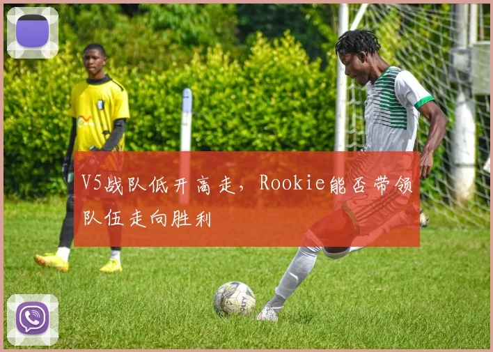 V5战队低开高走，Rookie能否带领队伍走向胜利